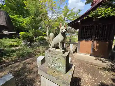 諏訪神社(東京都)