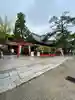 白山神社(新潟県)