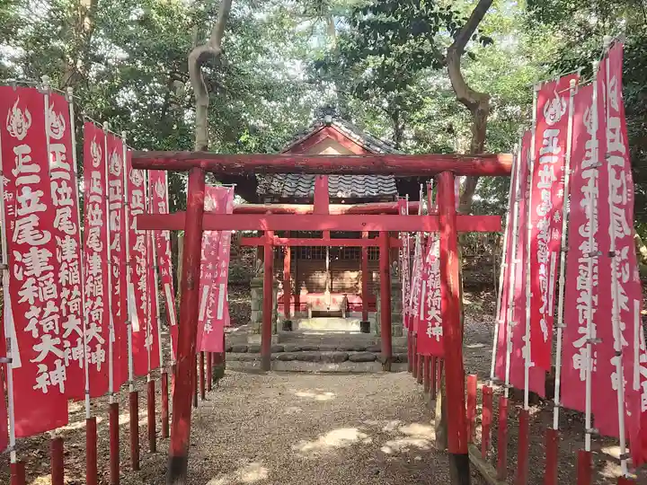 尾津神社(三重県)
