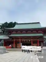 五社神社 諏訪神社(静岡県)