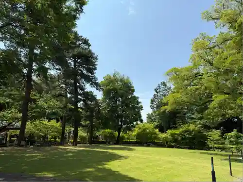武田神社(山梨県)