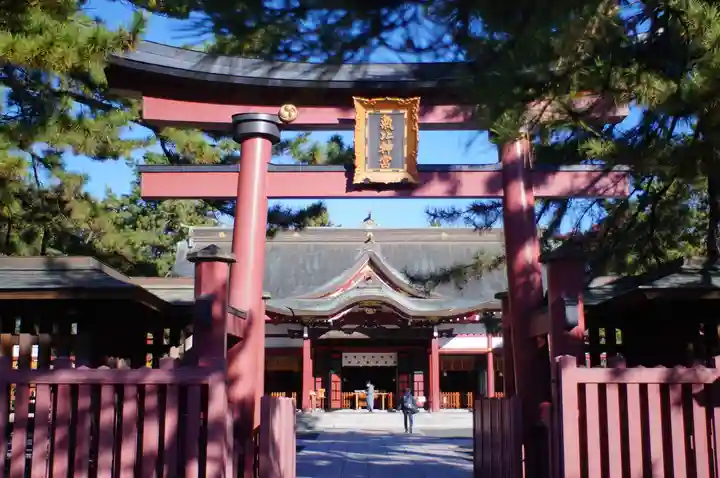 氣比神宮(福井県)