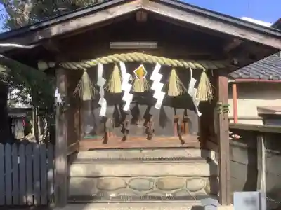 冨士八幡社(愛知県)