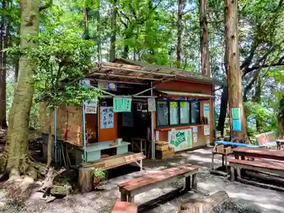 宝登山神社奥宮(埼玉県)