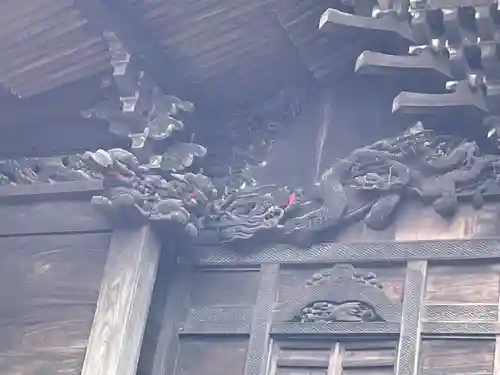 倉賀野神社の芸術