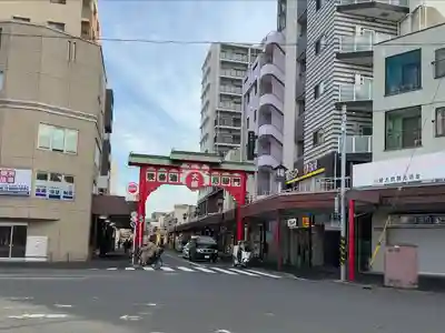 川崎大師（平間寺）(神奈川県)