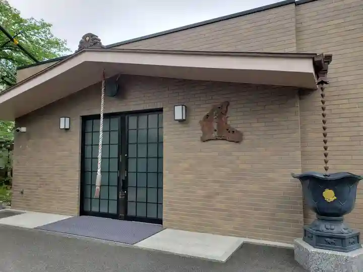 理性寺のその他建物