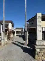 二柱神社(栃木県)