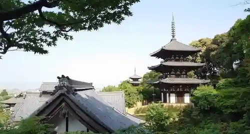 當麻寺の建物その他