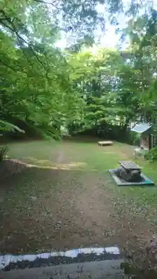 諏訪神社(鳥取県)