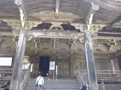 圓教寺の本殿・本堂