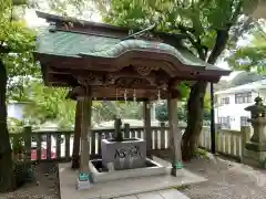 大甕神社(茨城県)