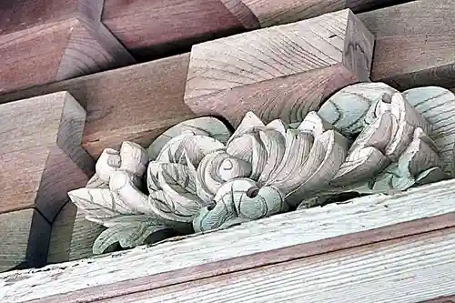 姫路神社の本殿・本堂