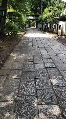 長命寺の山門・神門