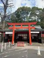 山王稲荷神社(日枝神社末社)(東京都)