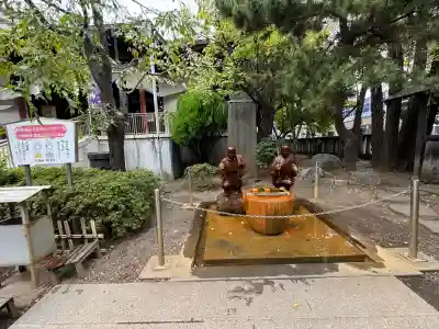亀戸 香取神社(東京都)