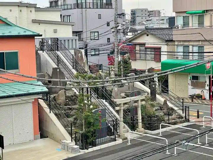 十条冨士神社(東京都)