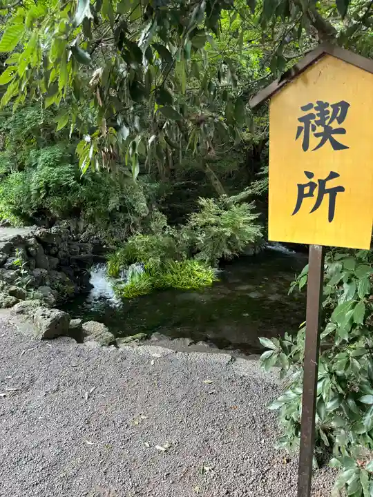 富士山本宮浅間大社(静岡県)