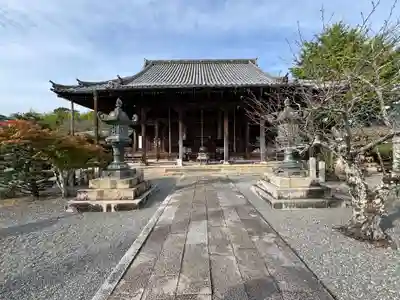 穴太寺(京都府)