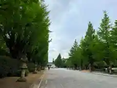 靖國神社の建物その他