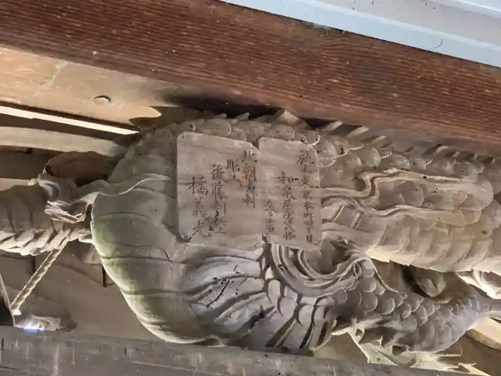 熊野神社の芸術