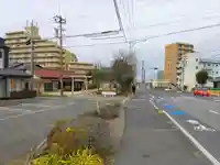 稲荷神社のその他建物