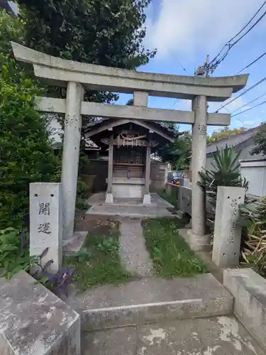 昌栄稲荷神社(東京都)