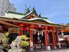 尼崎えびす神社(兵庫県)