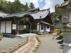 法泉寺の建物その他