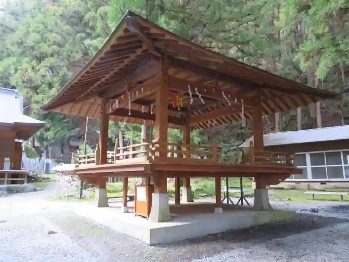 甲斐駒ヶ岳神社のその他建物