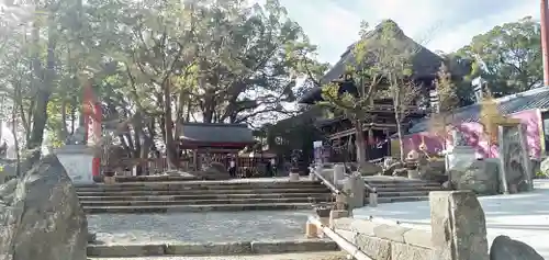 青井阿蘇神社(熊本県)