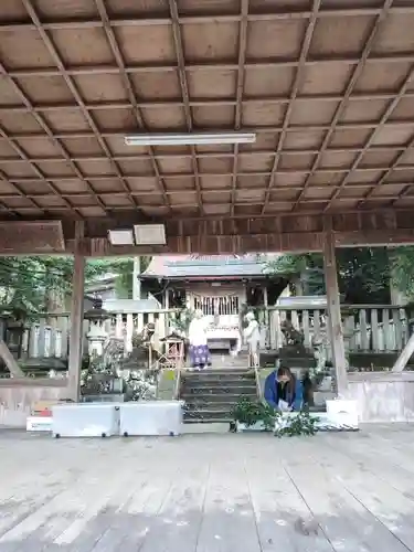 天鷹神社(岐阜県)