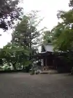 阿蘇神社の本殿・本堂