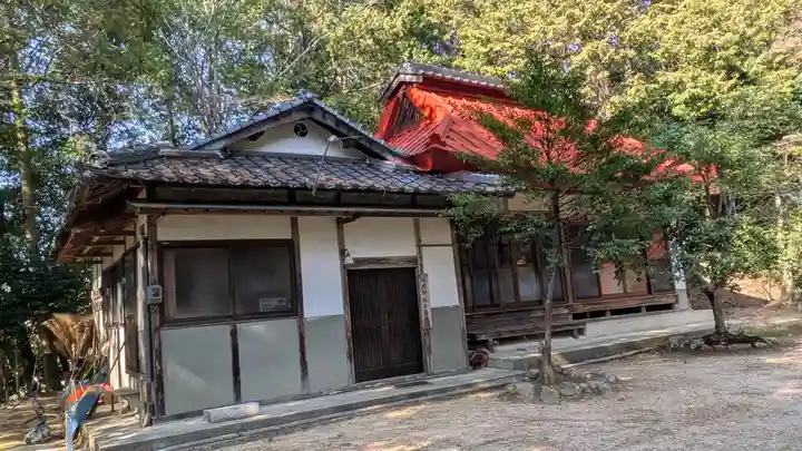 稲岡神社(岡山県)