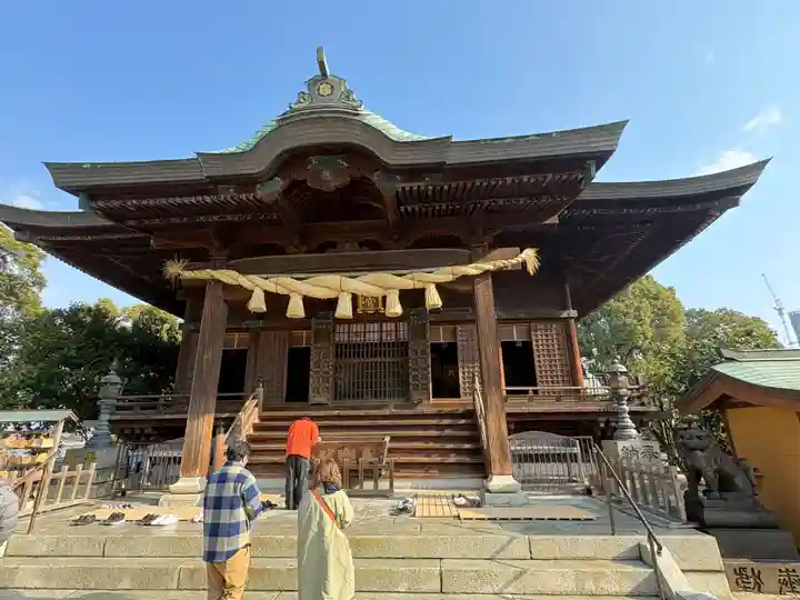 水天宮(福岡県)