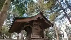 東蕗田天満社の本殿