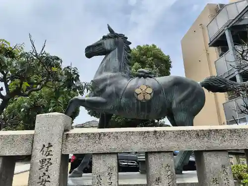 加賀屋天満宮(大阪府)