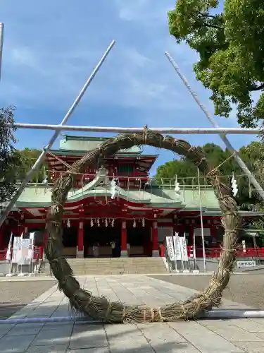 富岡八幡宮(東京都)