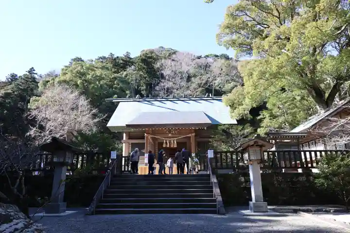 安房神社(千葉県)