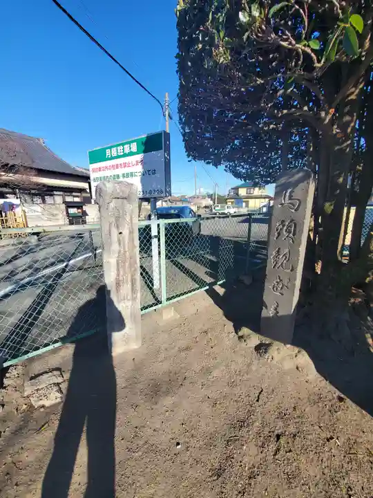 龍蔵寺(青柳大師)(群馬県)