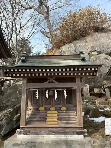 石都々古和気神社(福島県)
