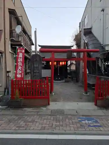 蔦稲荷神社(長野県)