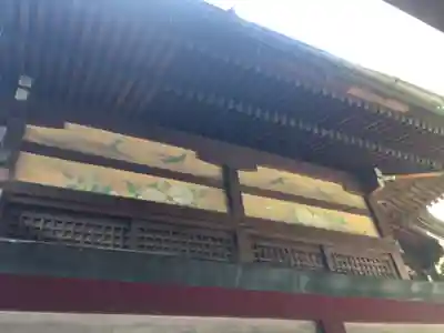 柳森神社の芸術