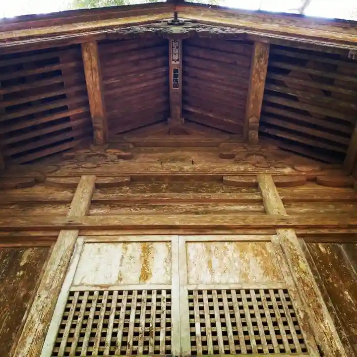 沼尾神社のその他建物