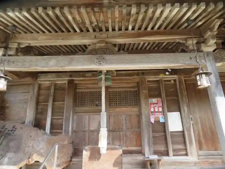 御城稲荷神社(山形県)