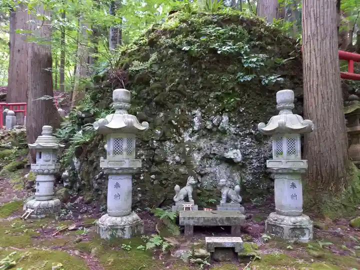 瀞川稲荷のその他建物