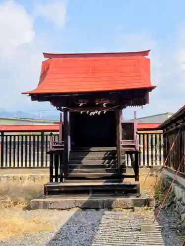 賀茂春日神社(山梨県)