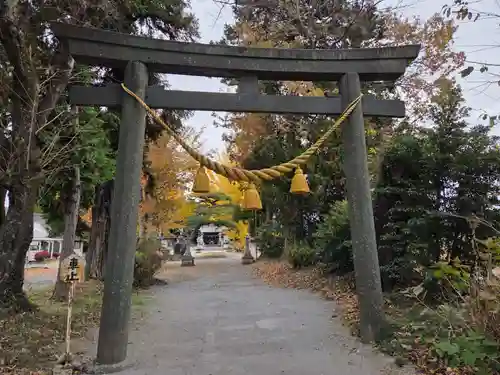 近津神社(栃木県)