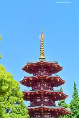 川崎大師(平間寺)(神奈川県)