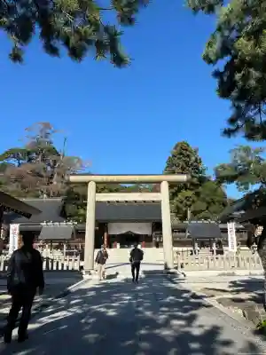 丹後一ノ宮 元伊勢 籠神社(京都府)